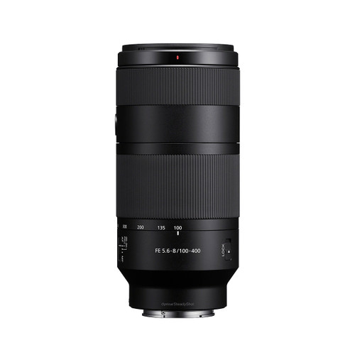 Sony FE 100-400mm F5.6-8 OSS