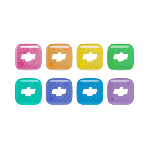 DJI Mic Mini 2S Multi-Color Magnetic Front Cover Set