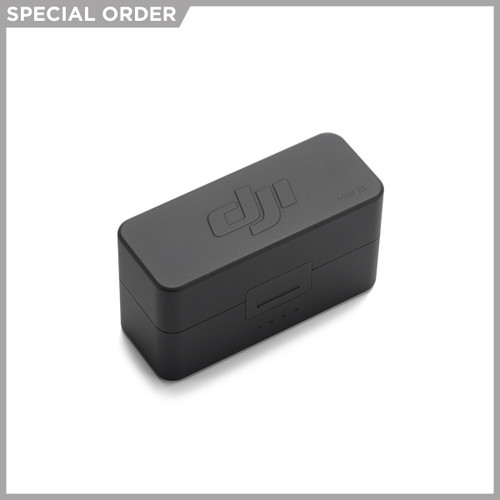 DJI Mic Mini 2S Charging Case