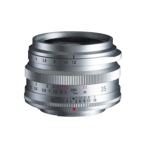 Voigtlander 35mm F1.2 Nokton X-mount