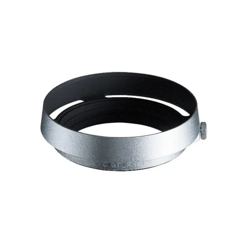 Voigtlander LHX-1S Lens Hood Silver