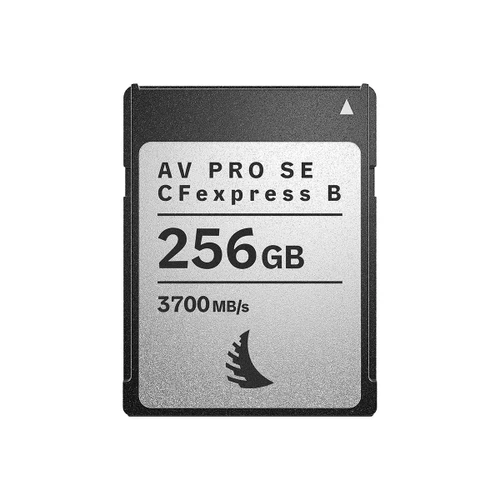 Angelbird AV PRO CFexpress B SE v4 MK2 256GB