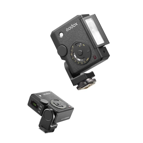 Godox Lux Junior II Retro Flash for Canon, Nikon, Fujifilm, Olympus, Panasonic