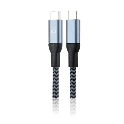 iQ USB Type-C to Type-C Cable - 1.2m / 4ft