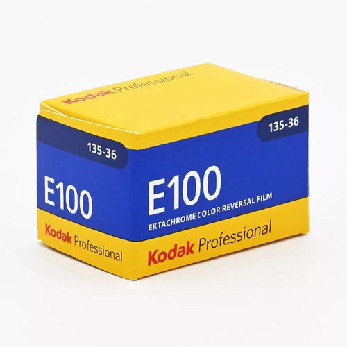 Kodak Professional Ektachrome E100 135/36