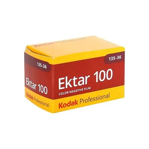 Kodak Professional Ektar 100 135/36