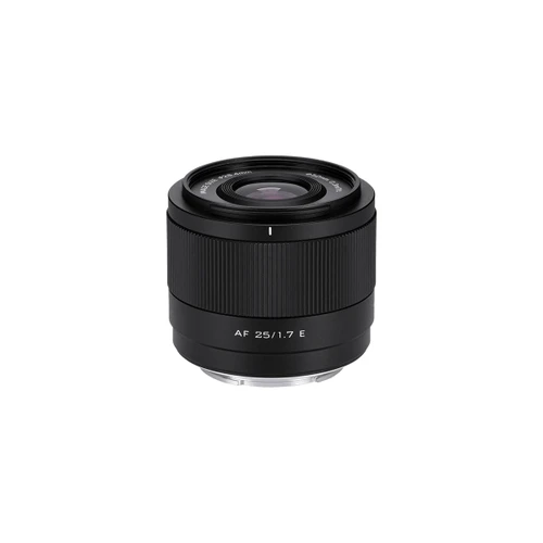 Viltrox 25mm F1.7 Air E-Mount