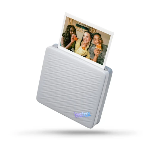 Fujifilm Instax Link Wide 2 Printer - Blue