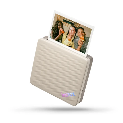 Fujifilm Instax Link Wide 2 Printer - Beige