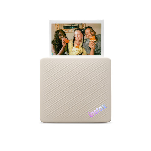 Fujifilm Instax Link Wide 2 Printer - Beige