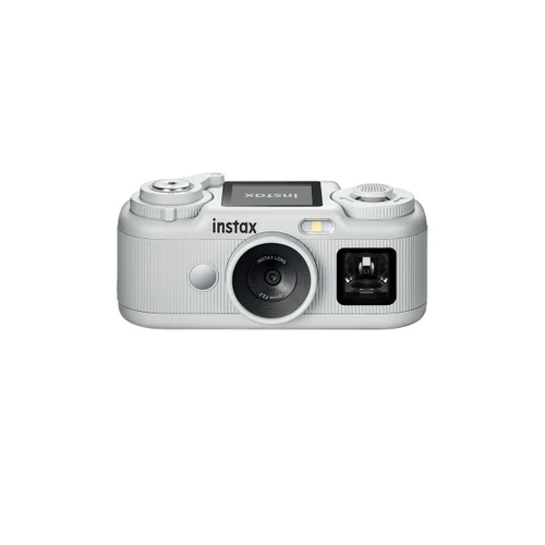 Fujifilm Pal 2 Digital Camera - White