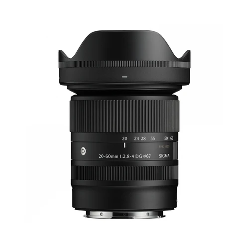Sigma 20-60mm F2.8-4 DG Contemporary L-Mount