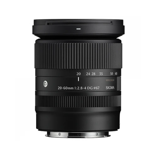 Sigma 20-60mm F2.8-4 DG Contemporary L-Mount