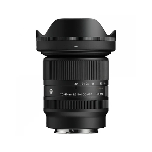 Sigma 20-60mm F2.8-4 DG Contemporary E-Mount
