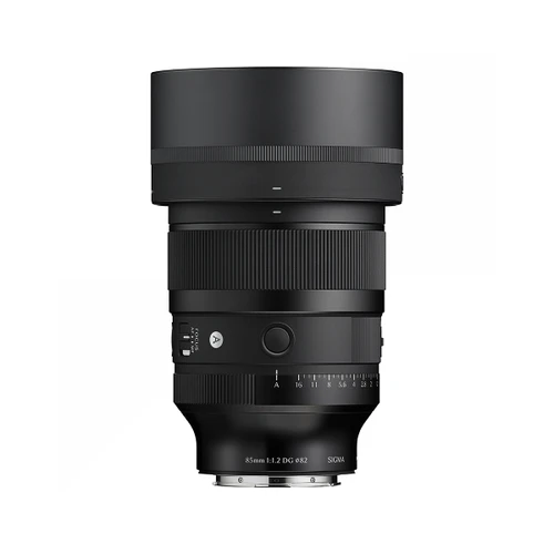 Sigma 85mm F1.2 DG Art L-Mount