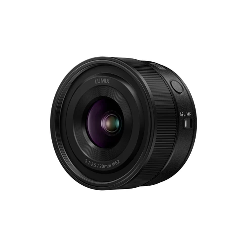 Panasonic Lumix S 20mm F2.5 lens