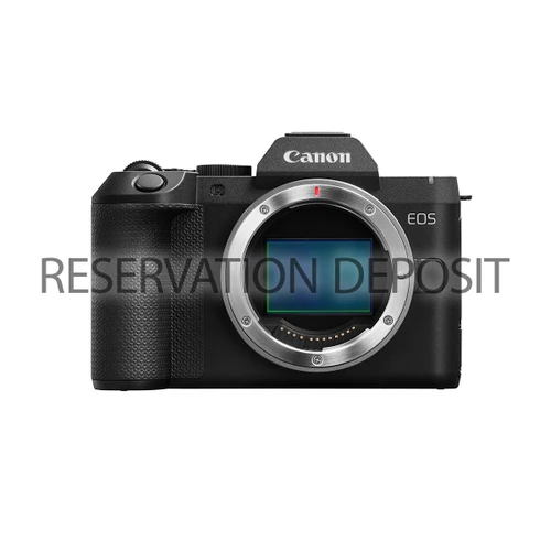 Reservation Deposit for Canon EOS R8 Mark II Body