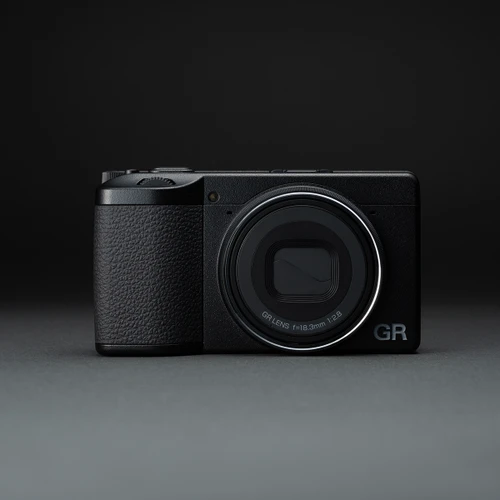 Ricoh GR IV 30th Anniversary Edition Kit