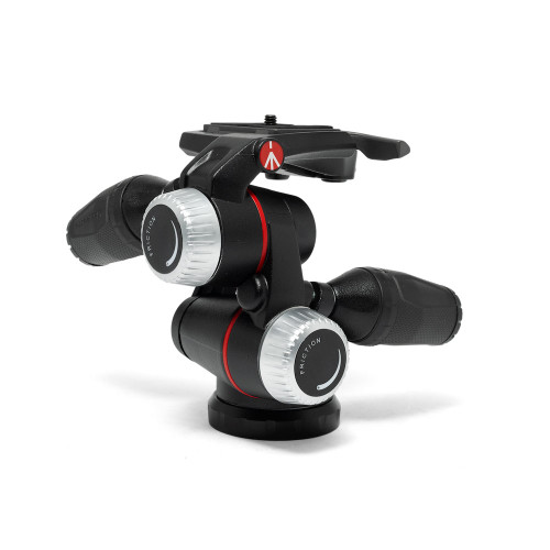 Manfrotto XPRO 3W Head w/ 200PL Plate and Xchange