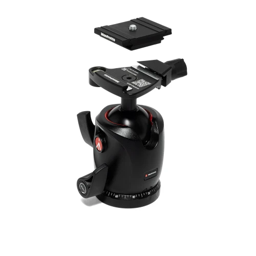 Manfrotto XPRO Ball Head w/ AS Plate and Xchange