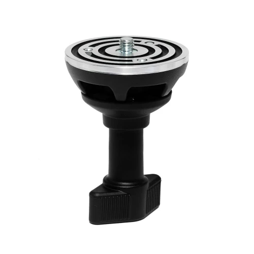 Manfrotto 75mm Half Ball Short