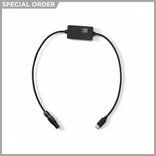 DJI SDR Transmission 2 Gimbal Control Cable ( USB-C to 4-pin )