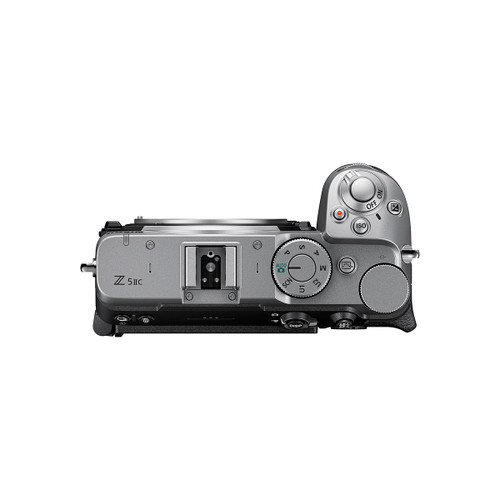 Nikon Z5 IIC Body (Silver)