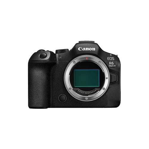 Canon EOS R6 Mark III Body (Demo/Open Box)