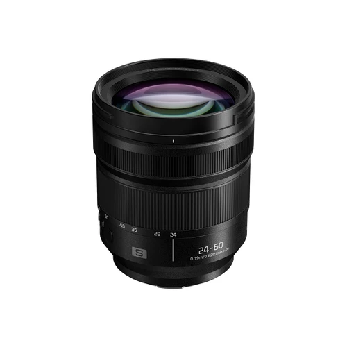 Panasonic Lumix S 24-60mm F2.8 Lens (Demo/Open Box)
