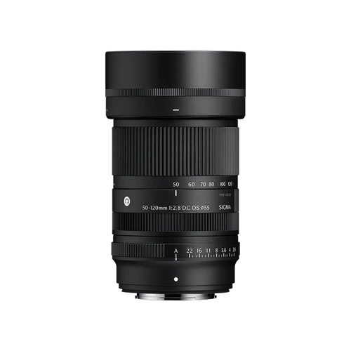 Sigma 50-120mm F2.8 DC OS Contemporary X Mount