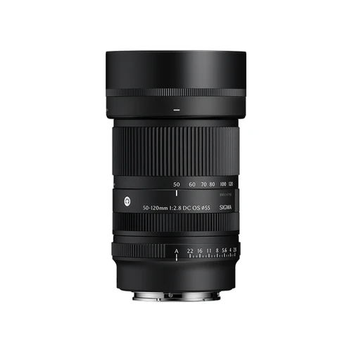 Sigma 50-120mm F2.8 DC OS Contemporary E-Mount