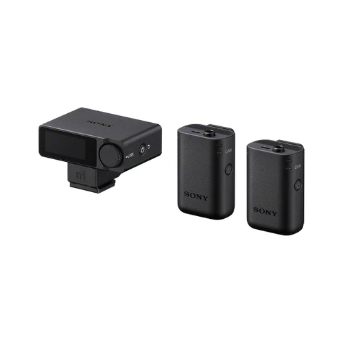 Sony ECM-W5 Wireless Microphone Kit