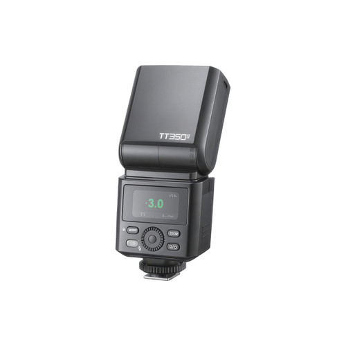 Godox TT350II Thinklite TTL Flash for Canon, Nikon, Fujifilm, Olympus/Panasonic