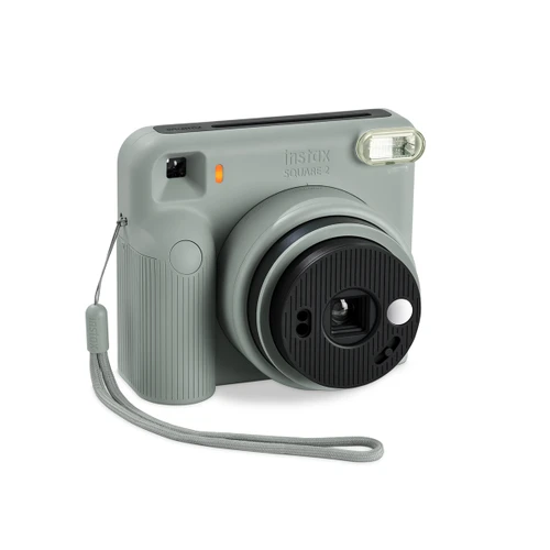 Fujifilm Instax Square 2 Instant Camera - Slate Blue