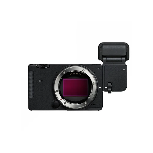 Sigma FP2 Camera w/ EVF-21 Viewfinder