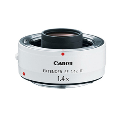 Canon EF 1.4X III Extender