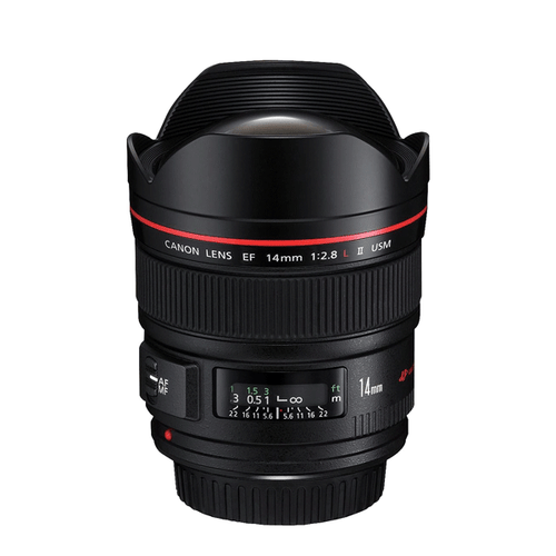 Canon EF 14mm F2.8L II USM Canon EF 14mm F2.8L II USM