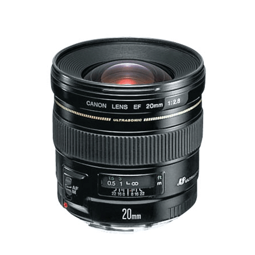 Canon EF 20mm F2.8 USM Canon EF 20mm F2.8 USM