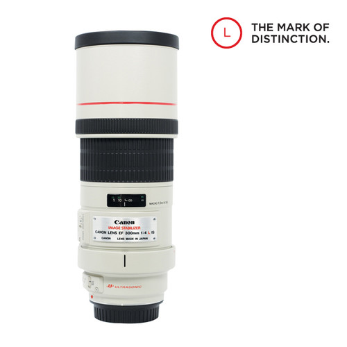 Canon EF 300mm F4.0L IS USM Canon EF 300mm F4.0L IS USM