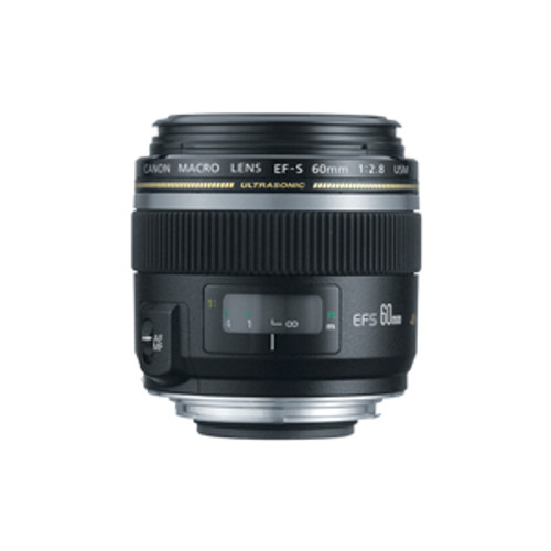 Canon EF-S 60mm F2.8 Macro USM Canon EF-S 60mm F2.8 Macro USM