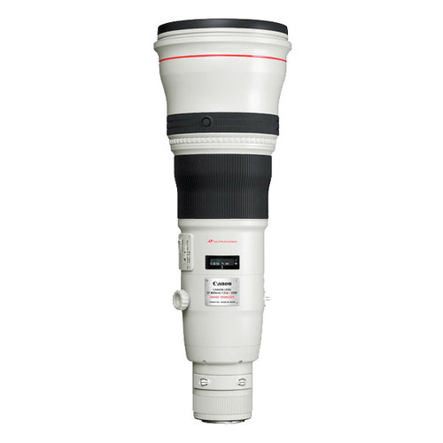 Canon RF 800mm F5.6L IS USM Lens