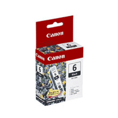 Canon BCI-6 Black Ink Cartridge Canon BCI-6 Black Ink Cartridge