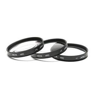Hoya 55mm Close Up Filters (+1, +2, +4)