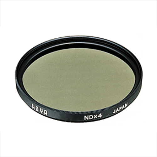 Hoya 72mm ND4 HMC Filter