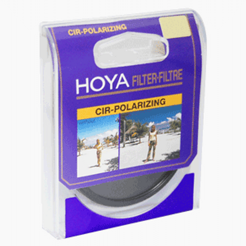 Hoya 77mm Circular Polarizing Slim Filter Hoya 77mm Circular Polarizing Slim Filter