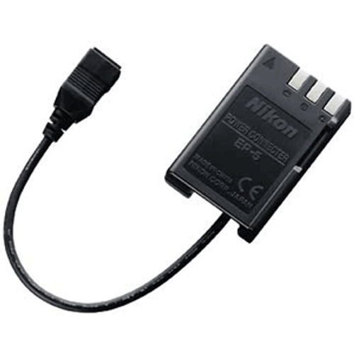 Nikon EP-5 Power Supply Connector