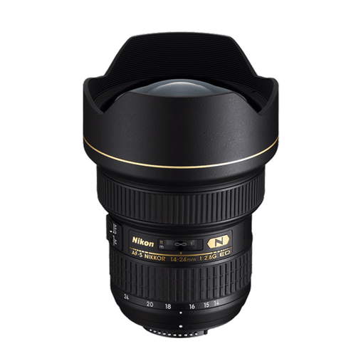 Nikon AF-S 14-24mm F2.8G ED Nikkor Nikon AF-S 14-24mm F2.8G ED Nikkor