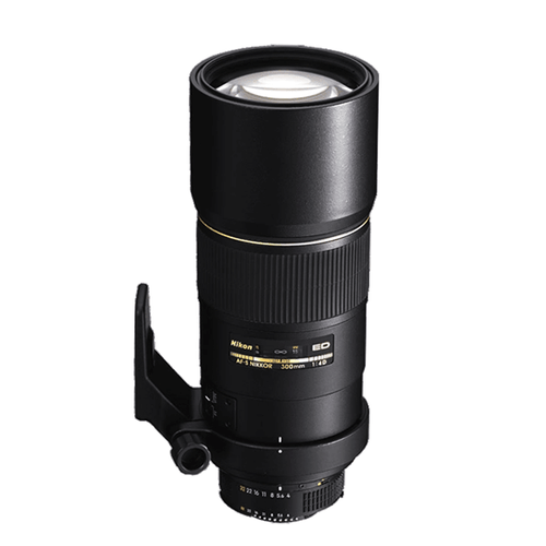 Nikon AF-S 300mm F4D ED-IF Nikkor Nikon AF-S 300mm F4D ED-IF Nikkor
