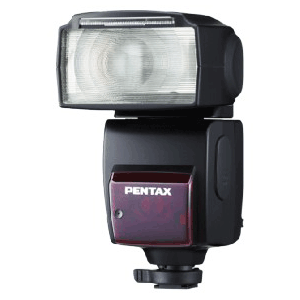 Pentax AF540 FGZ w/ Case