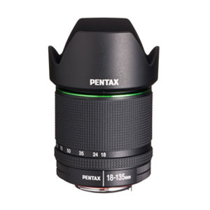 Pentax HD DA 16-85mm F3.5-5.6 ED DC WR